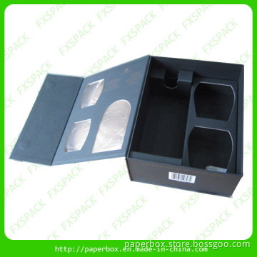 Wine Box/Folding Paper Wine Box/Wine Packaging Box